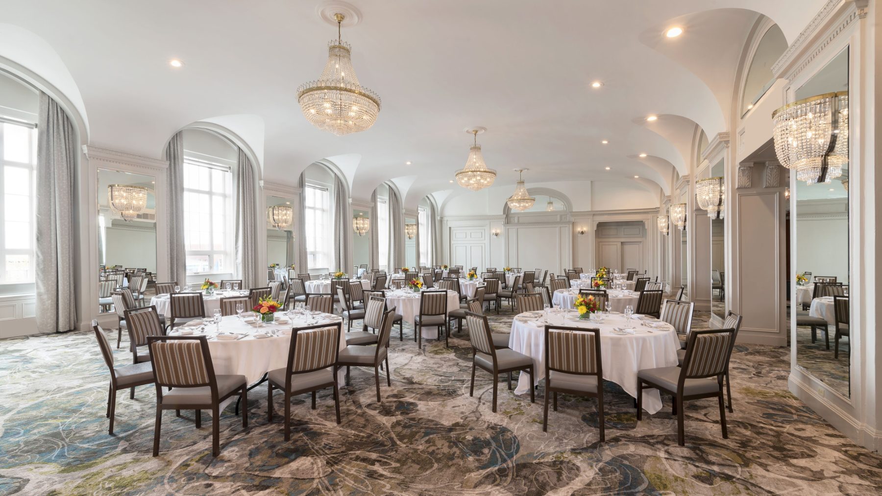 The Westin Nova Scotian event space