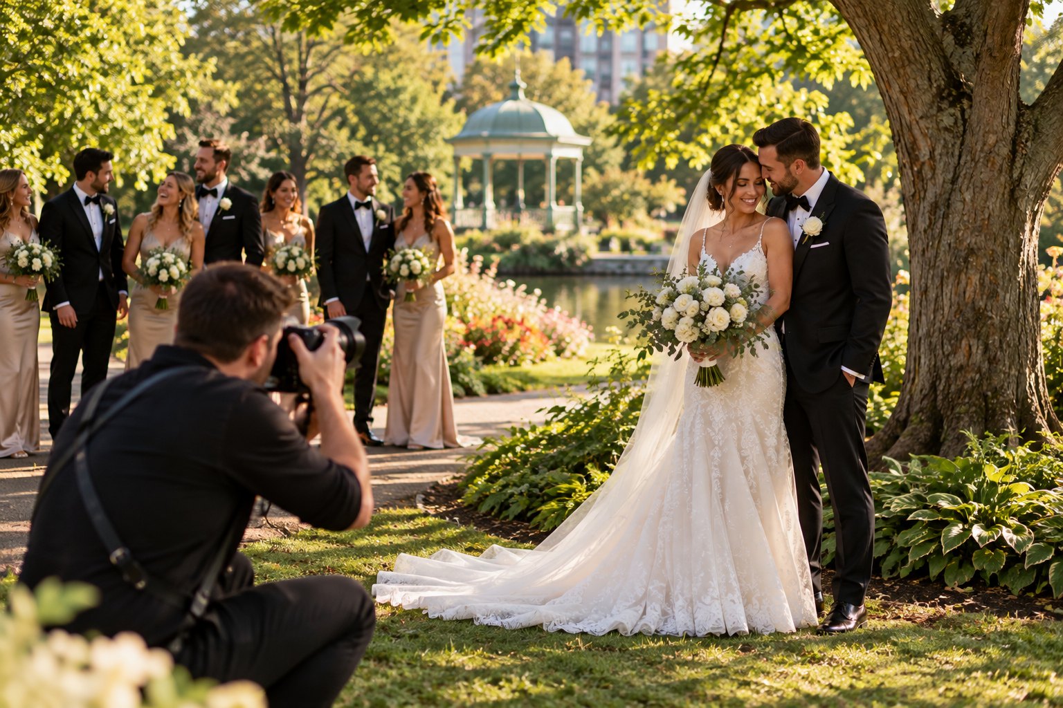 Classic wedding photography: wedding photography in Nova Scotia