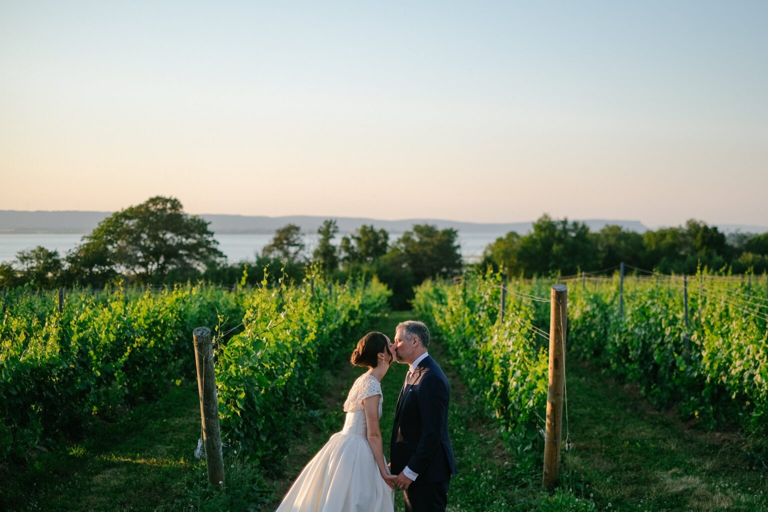 Lightfoot & Wolfville Vineyards set for an event