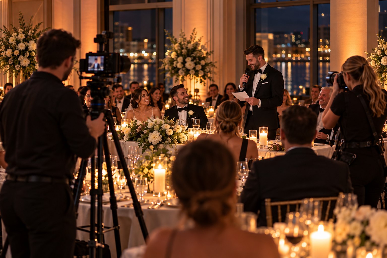 Photo + videography: wedding photo + video in Nova Scotia