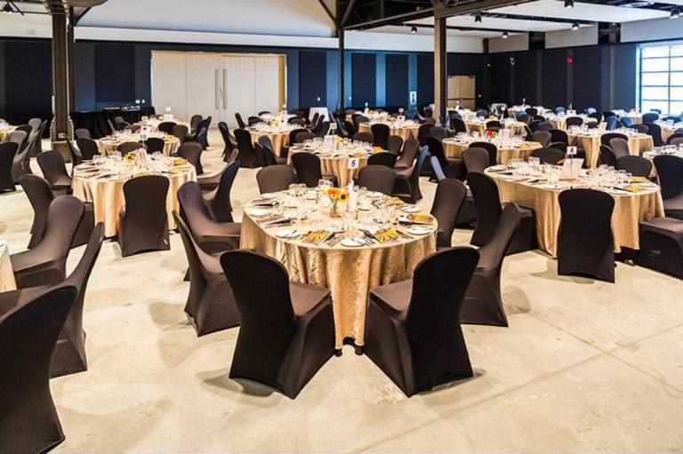 Pier 21 event space