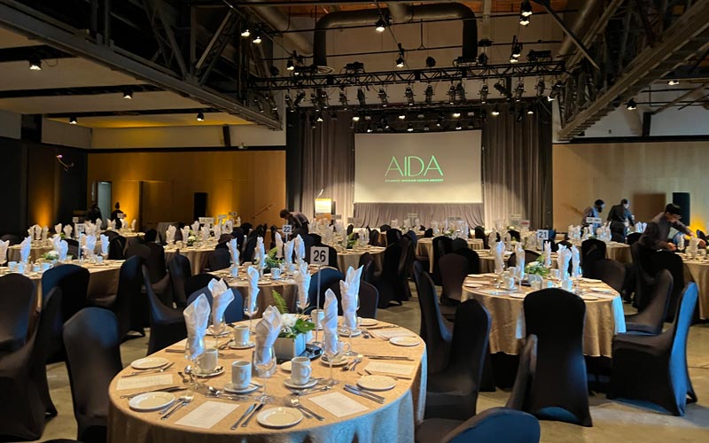 Pier 21 set for an event